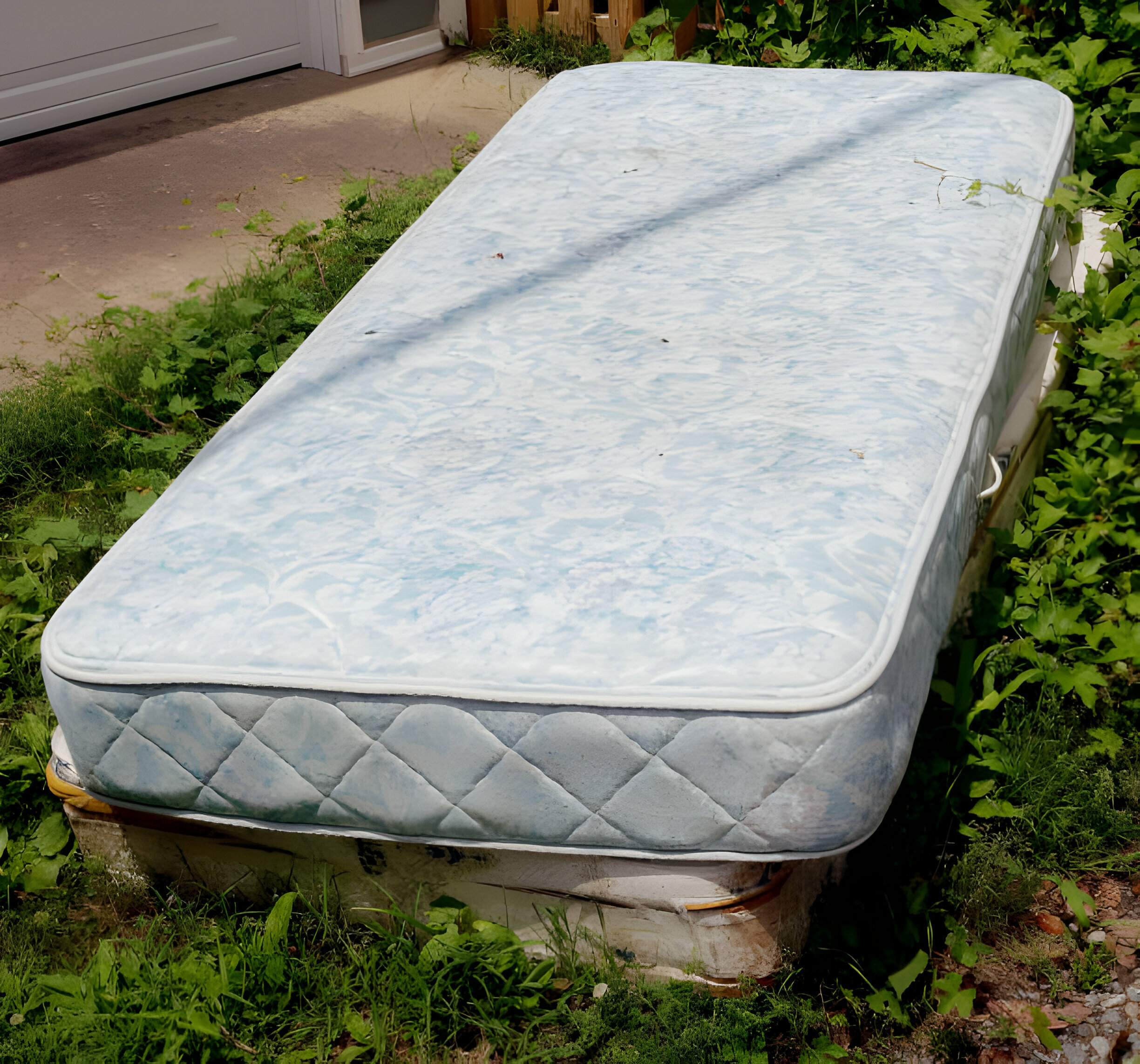 Mattress Removal